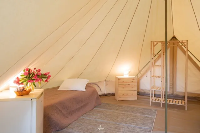 Tente Safari (Sans Sanitaires)