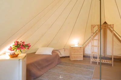 Tent Safari (without toilet blocks)