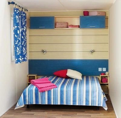 Mobile home Mercure
