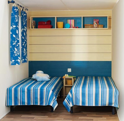 Mobile home Mercure