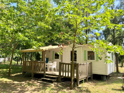Mobile home Mercure