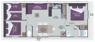 Mobile home Octalia