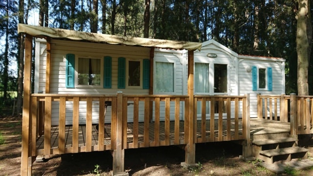 Mobil-home Octalia