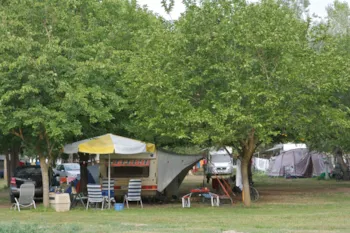Stellplatz - Stellplatz - Camping U Casone