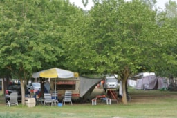 Kampeerplaats(en) - Standplaats - Camping U Casone