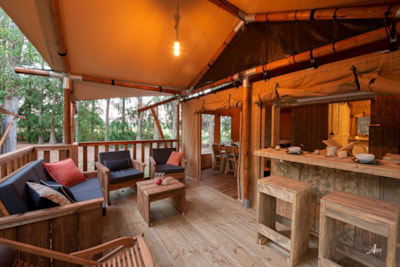 Tent Luxury Lodge