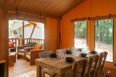 Tent Luxury Lodge