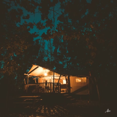 Tent Luxury Lodge