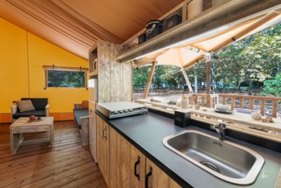 Tent Luxury Lodge