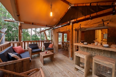 Luxury Lodge