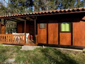 Mietunterkunft - Hütte - Camping U Casone
