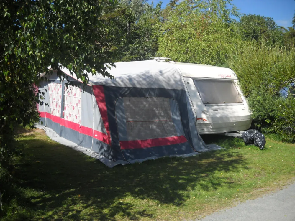 Camping Les Jardins de l'Atlantique