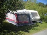 Foto #4 van Camping Les Jardins de l’Atlantique