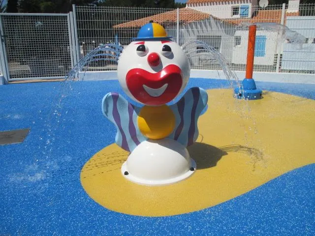 Camping Les Jardins de l'Atlantique