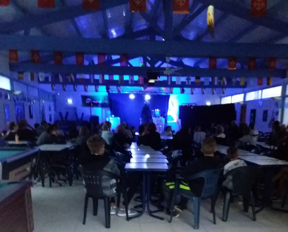 Camping Les Jardins de l'Atlantique