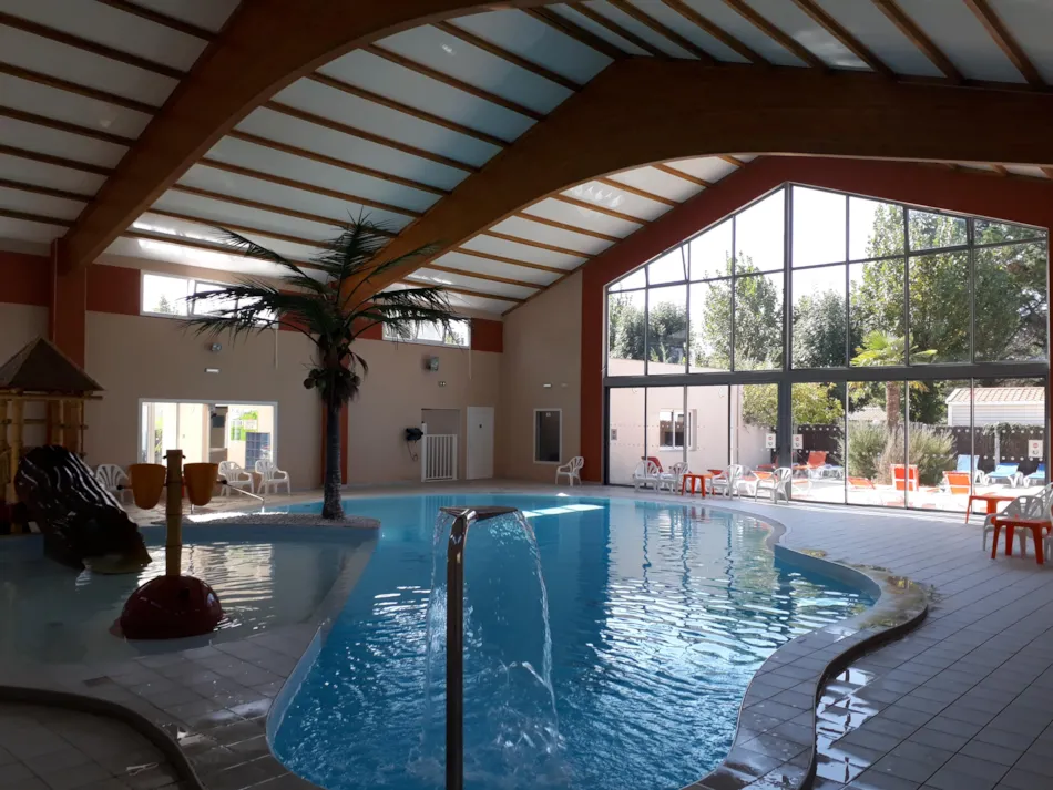 Camping Les Jardins de l'Atlantique