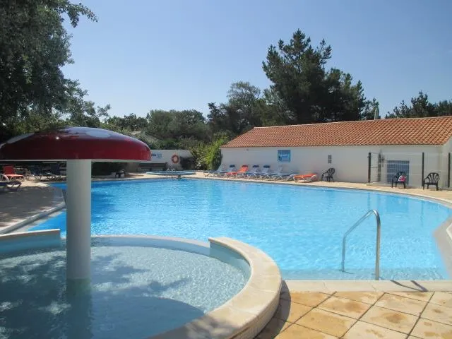 Camping Les Jardins de l'Atlantique
