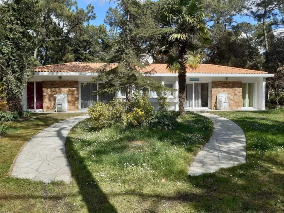 Camping Les Jardins de l'Atlantique