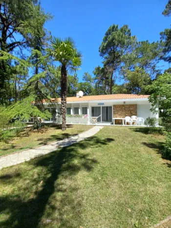 Mietunterkunft - Villa 2 Zimmer - - Camping Les Jardins de l'Atlantique