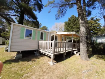 Mietunterkunft - Cordelia 3 Zimmer - - Camping Les Jardins de l'Atlantique