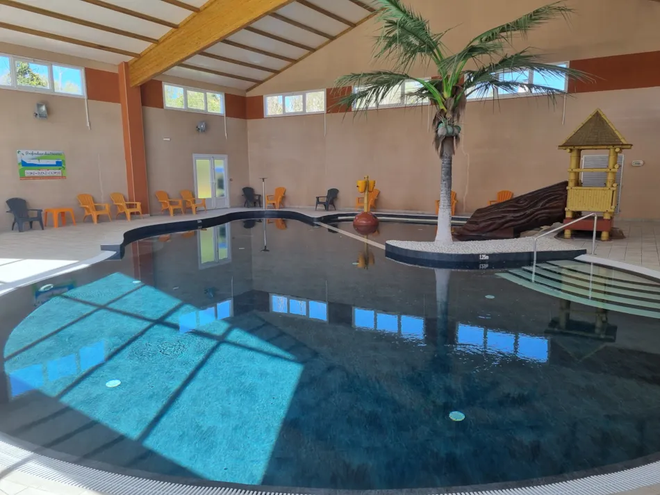 Camping Les Jardins de l'Atlantique