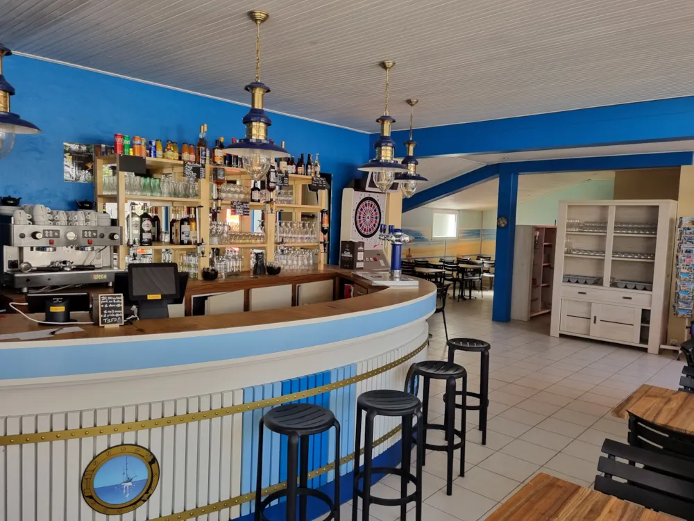 Camping Les Jardins de l'Atlantique