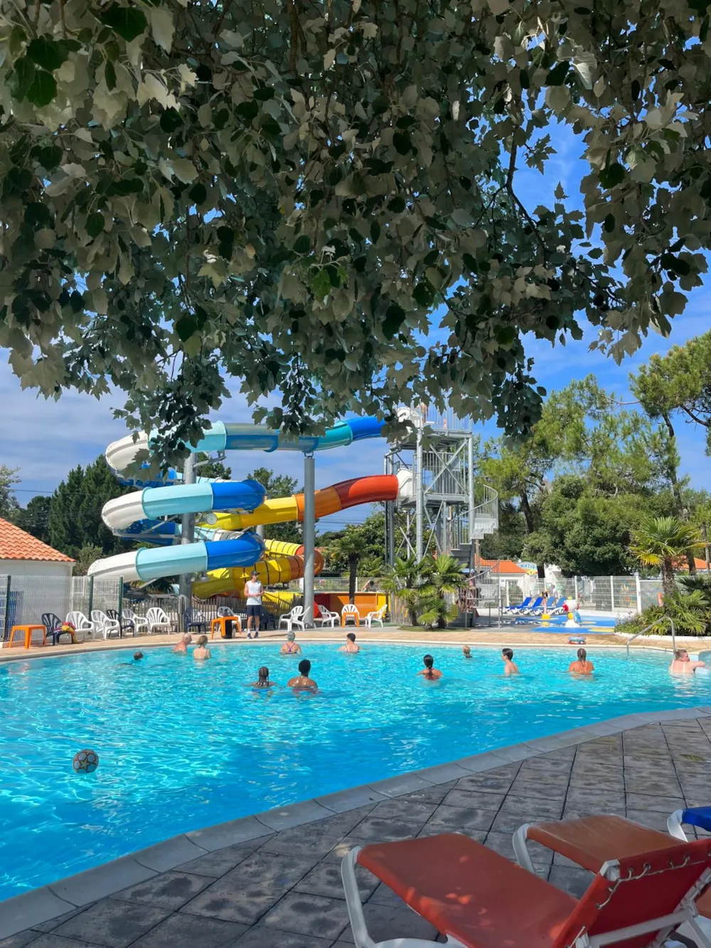 Camping Les Jardins de l'Atlantique