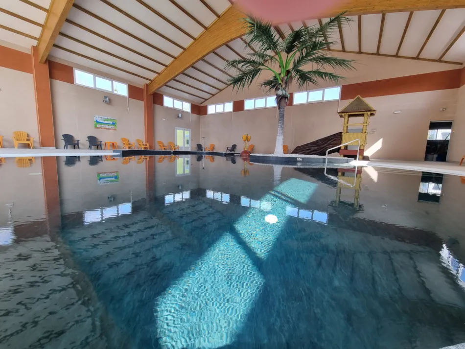 Camping Les Jardins de l'Atlantique