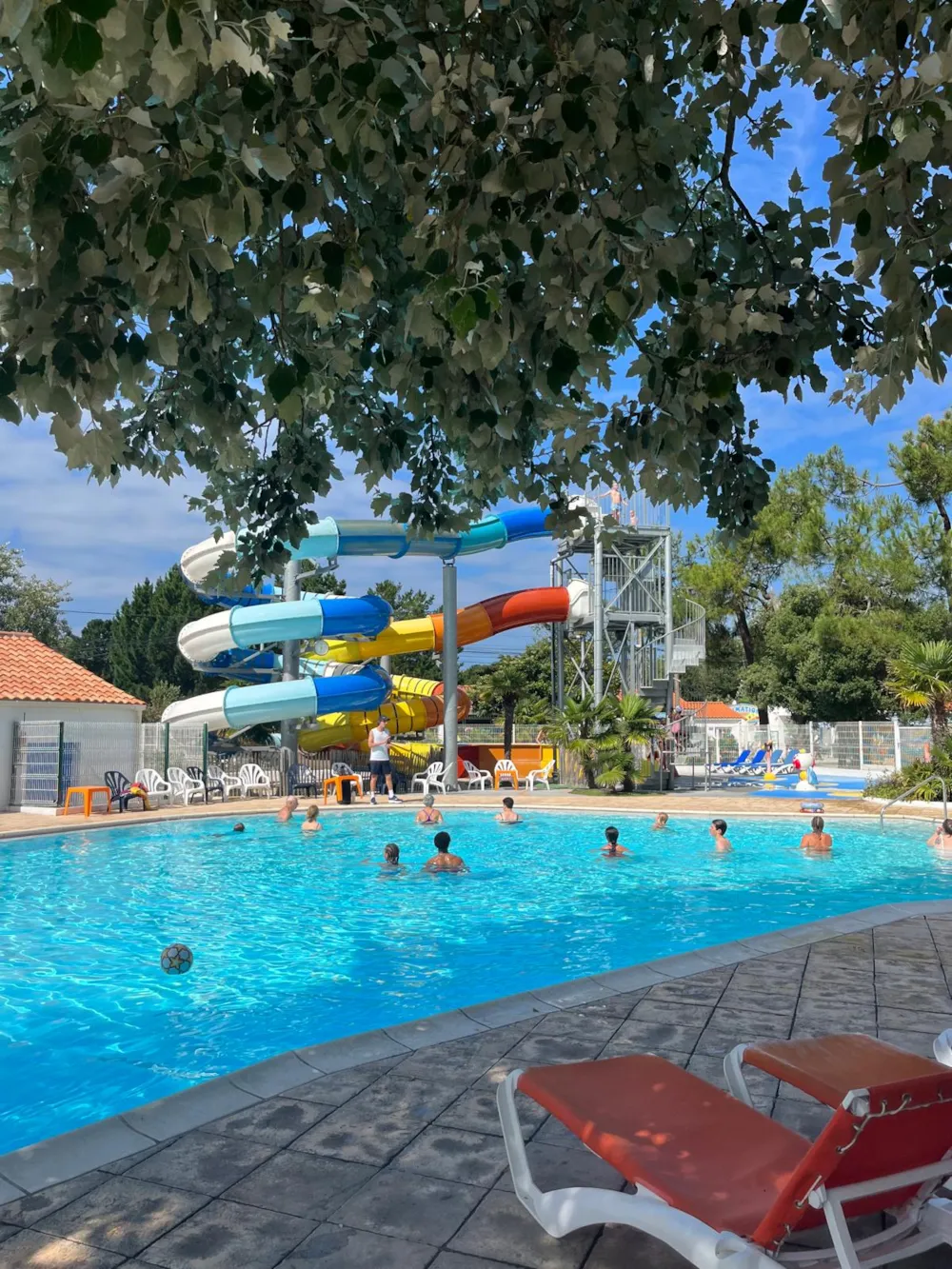 Camping Les Jardins de l'Atlantique