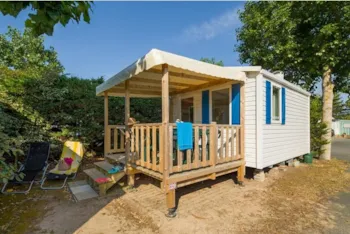 Mietunterkunft - Cottage ** (1 Zimmer) - YELLOH! VILLAGE -  LA POMME DE PIN
