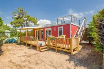 Mietunterkunft - Cottage **** Cap Deseo (2 Zimmer) - YELLOH! VILLAGE -  LA POMME DE PIN