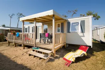 Mietunterkunft - Cottage **** (3 Zimmer - 2 Badezimmer) - YELLOH! VILLAGE -  LA POMME DE PIN