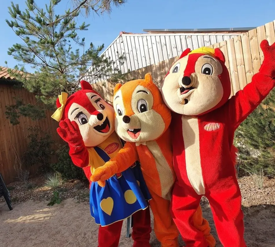 YELLOH! VILLAGE -  LA POMME DE PIN