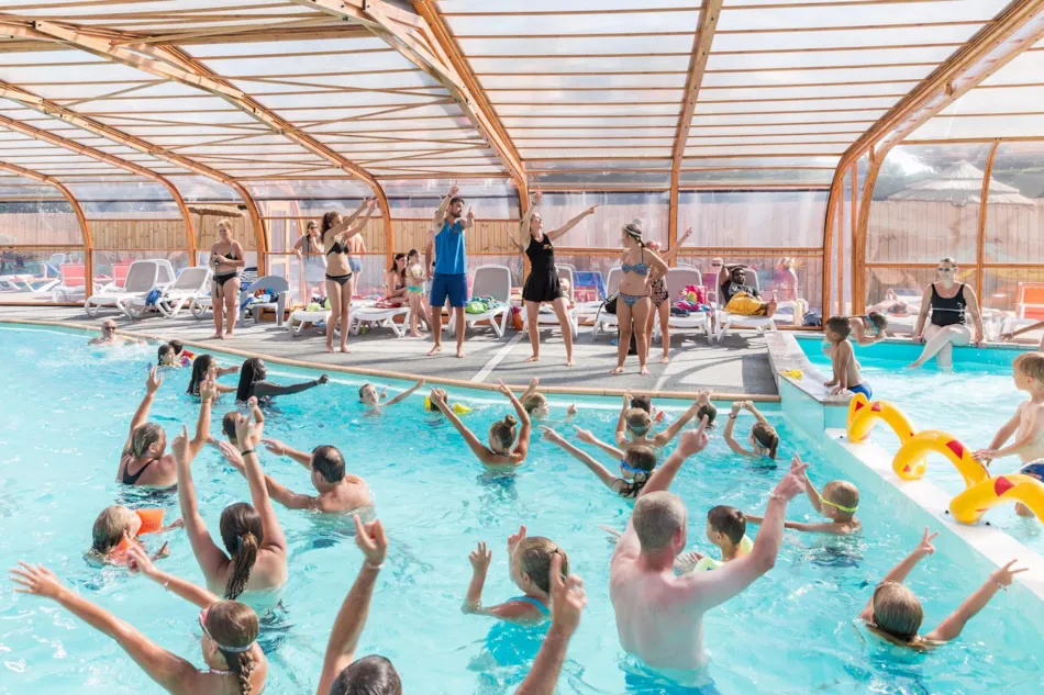 YELLOH! VILLAGE -  LA POMME DE PIN