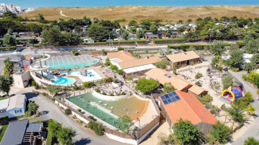 YELLOH! VILLAGE - LA POMME DE PIN - Camping Direct