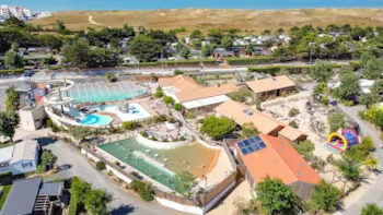 YELLOH! VILLAGE - LA POMME DE PIN - Ucamping