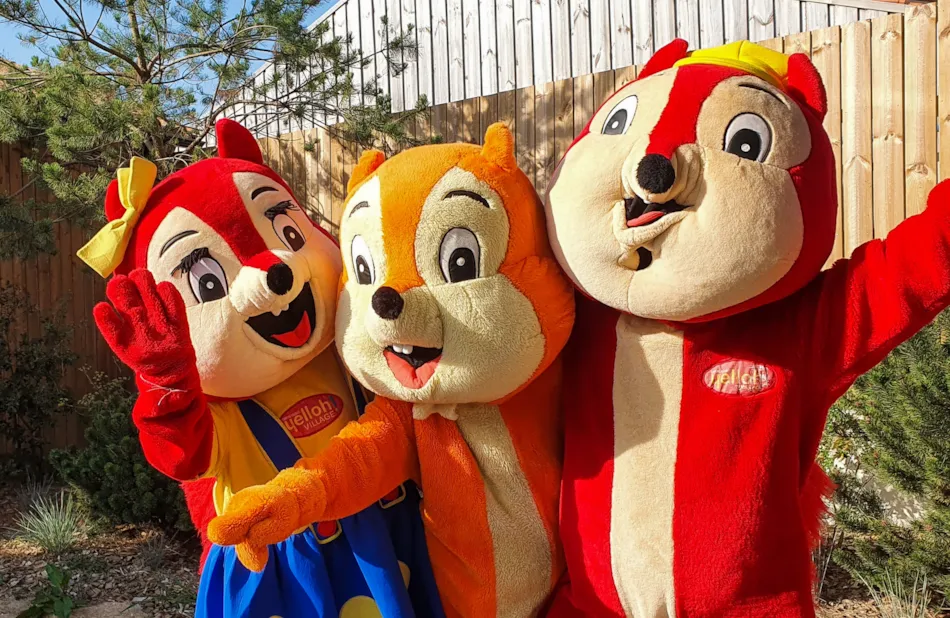 YELLOH! VILLAGE -  LA POMME DE PIN