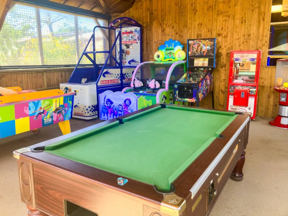 YELLOH! VILLAGE -  LA POMME DE PIN