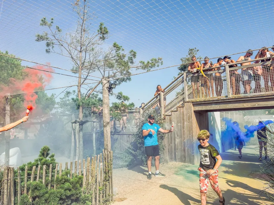 YELLOH! VILLAGE -  LA POMME DE PIN