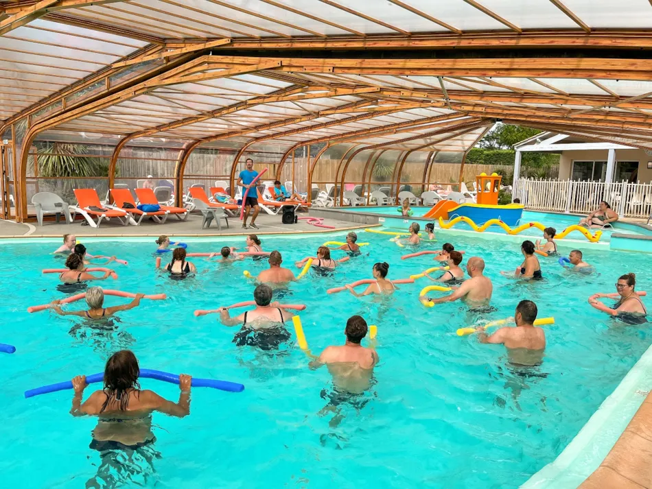 YELLOH! VILLAGE -  LA POMME DE PIN