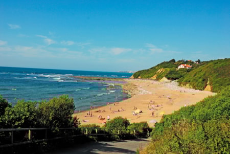 Camping Merko Lacarra