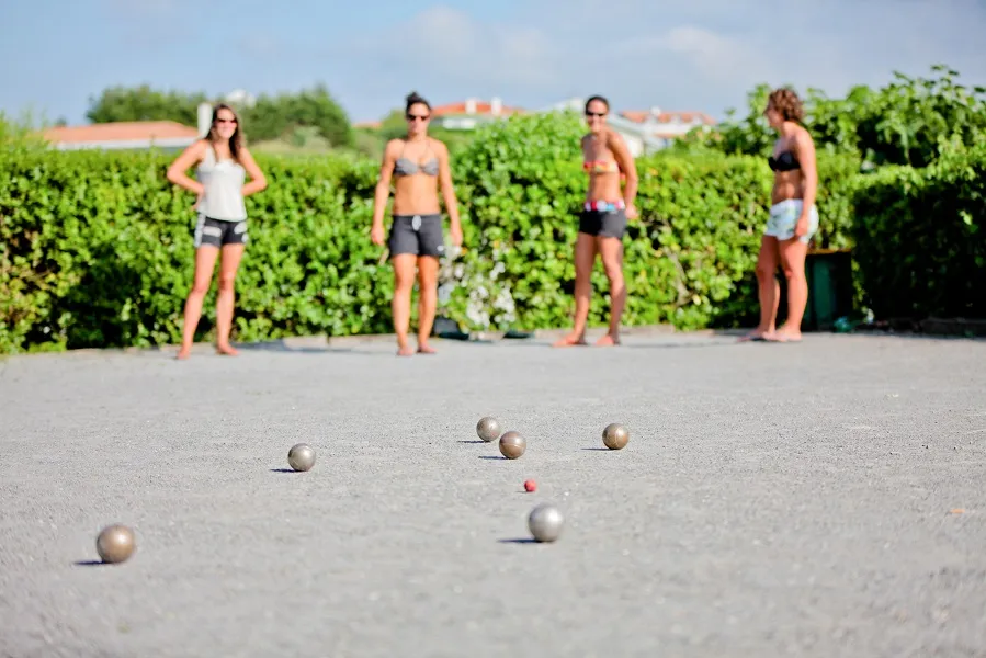 Camping Merko Lacarra