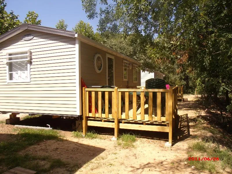 Mobilhome Ohara 6 Pers 3 Chambres