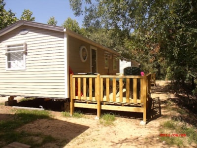 mobilhome ohara 6 pers 3 bedrooms