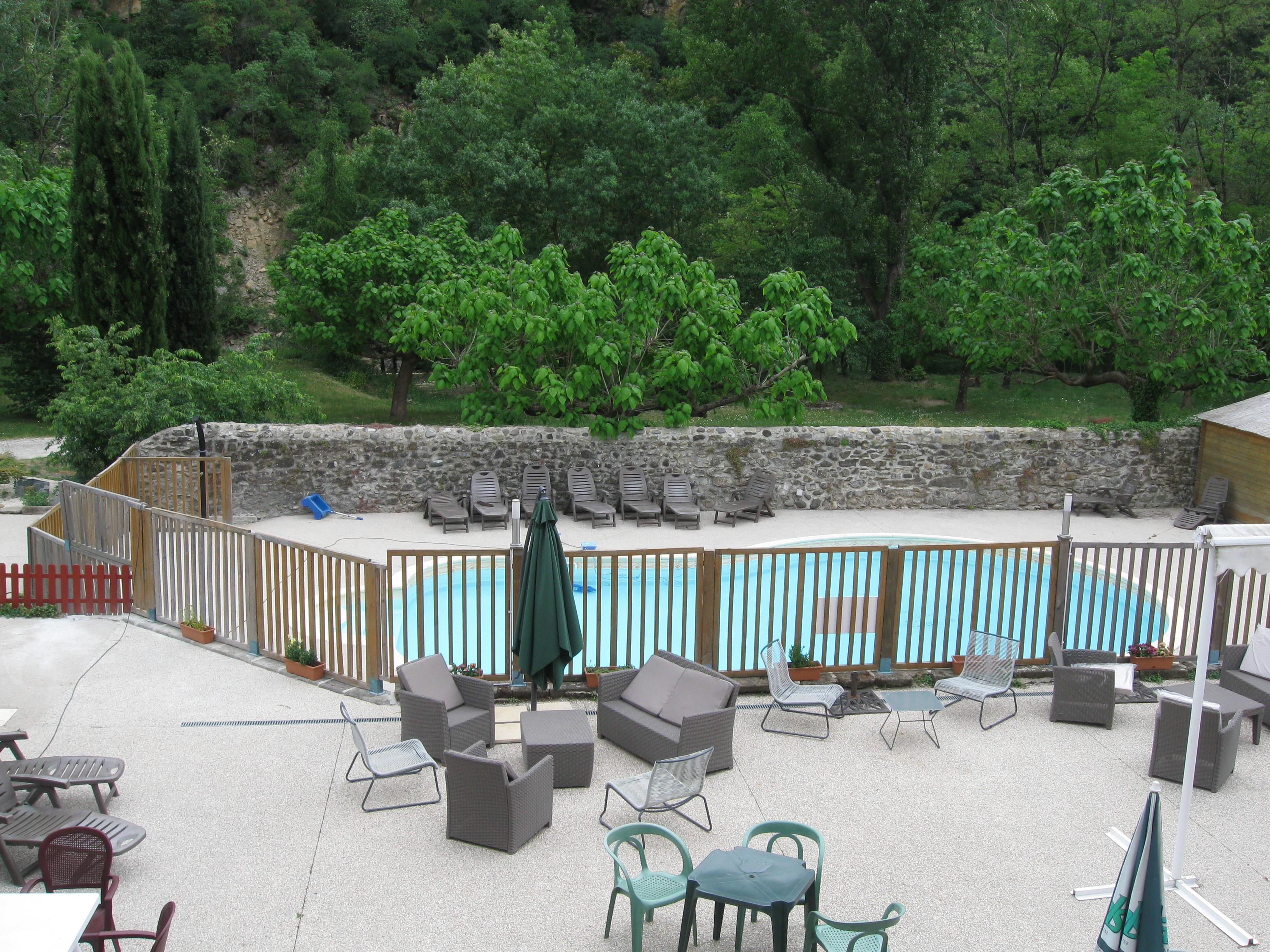 Baden Camping Le Moulin D'onclaire - Coux