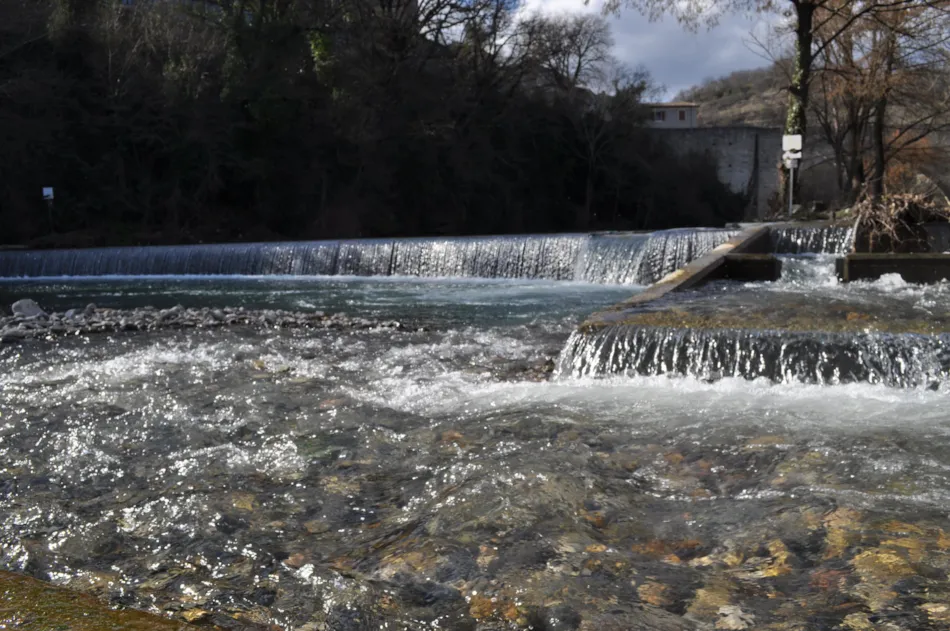 Camping Le Moulin d'Onclaire