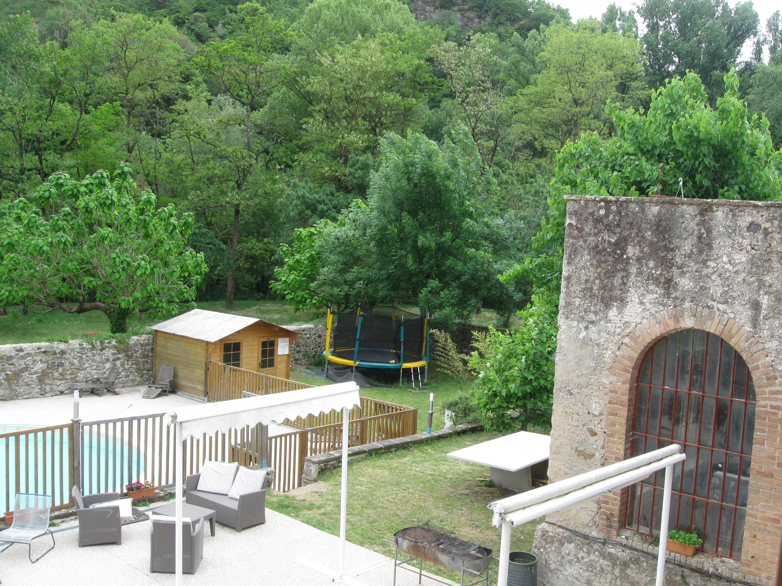 Leisure Activities Camping Le Moulin D'onclaire - Coux