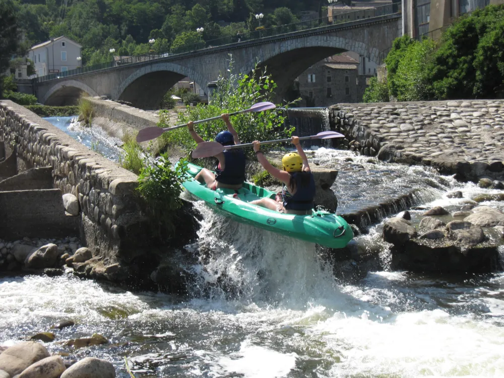 Camping Le Moulin d'Onclaire