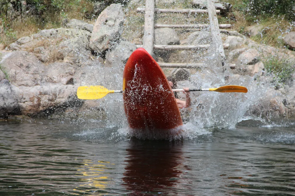 Camping Le Moulin d'Onclaire