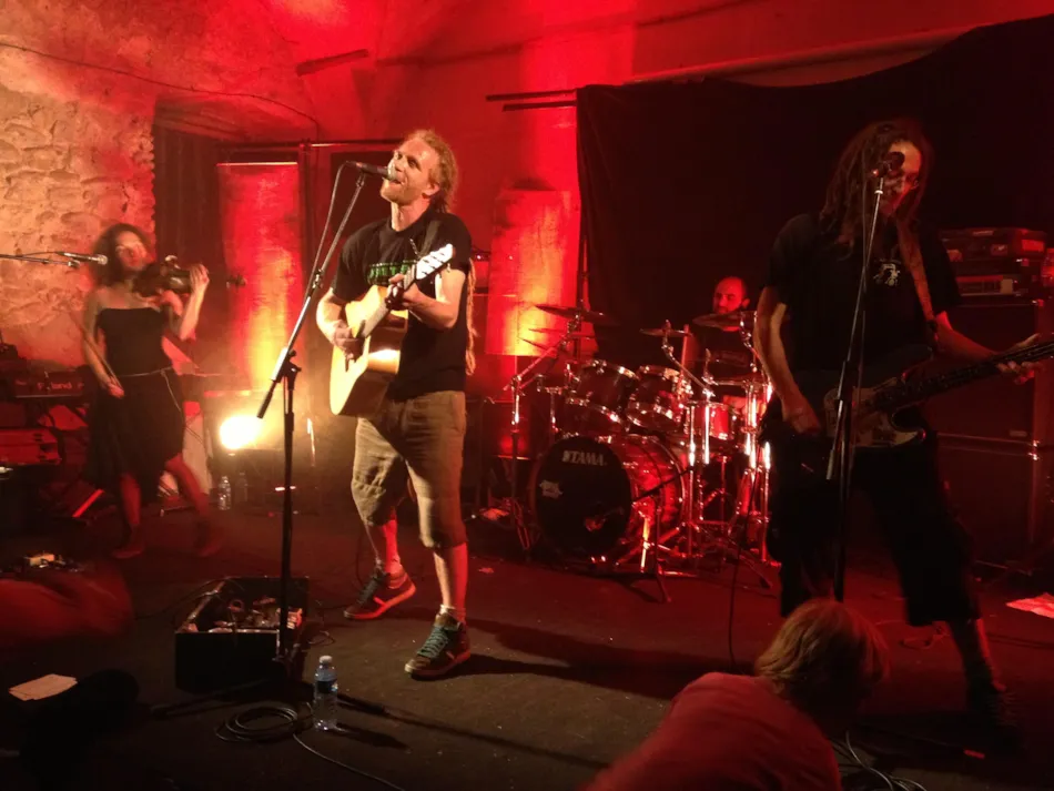 Camping Le Moulin d'Onclaire